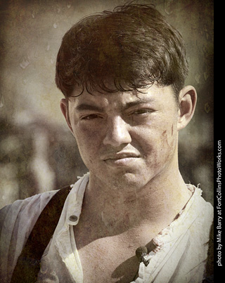 Stunt Show in Old Tucson