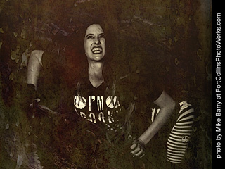 2020-09-26 Spooky Shoot with Meagan