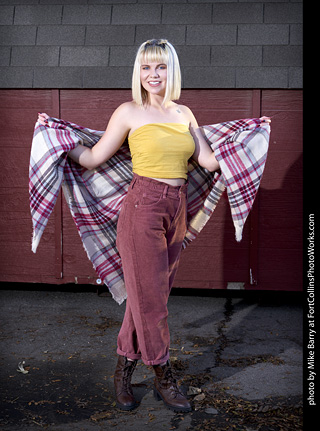 Jessikah - Fall Fashion Shoot