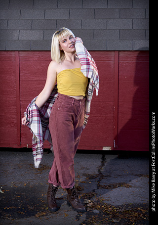 Jessikah - Fall Fashion Shoot