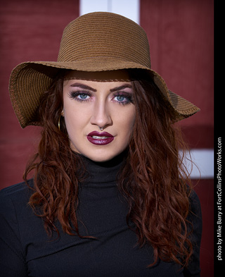 Lauren - Fall Fashion Shoot