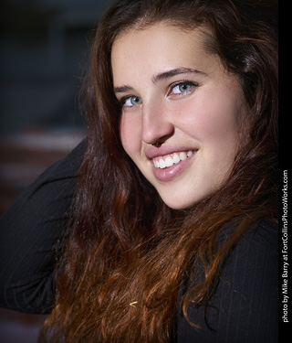 Sam - Fall Fashion Shoot