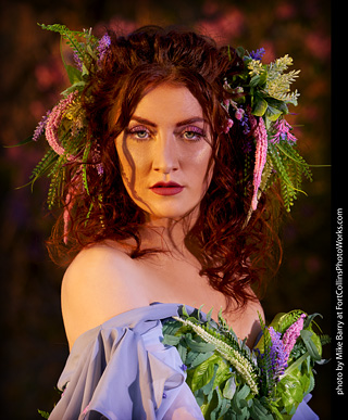 Spring Fashion Shoot - Lauren