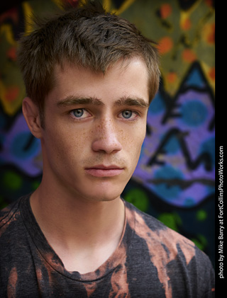 Collin in Old Town