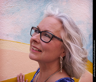 Eunice - Old Town model shoot