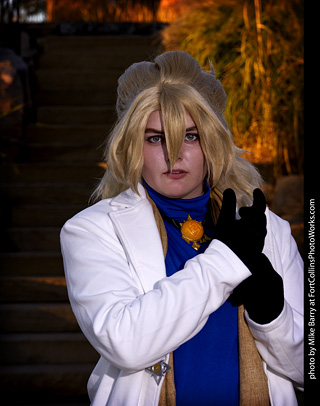 Rock Garden Model Shoot with Staci