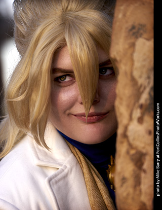 Rock Garden Model Shoot with Staci