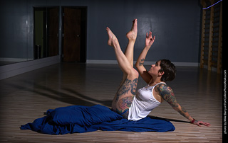 Dark Desires - Dez Raven