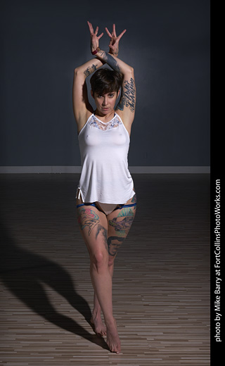 Dark Desires - Dez Raven