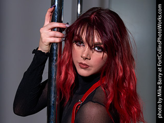 2021-10-24 - Dark Desires Model Shoot