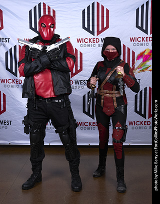 2022-04-02 Wicked West Comic Expo