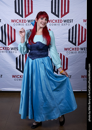 2022-04-03 Wicked West Comic Expo