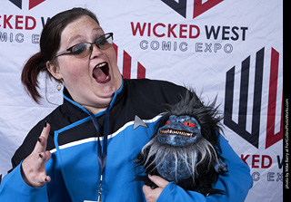 2022-04-03 Wicked West Comic Expo