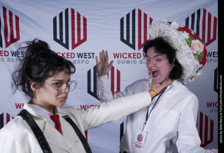 2022-04-03 Wicked West Comic Expo