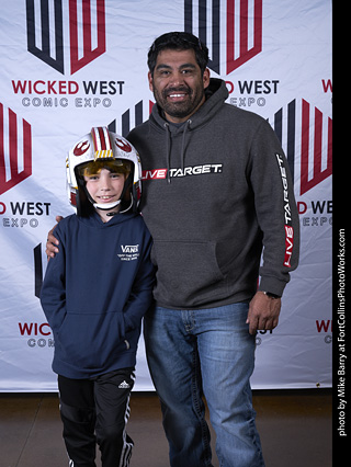 2022-04-03 Wicked West Comic Expo