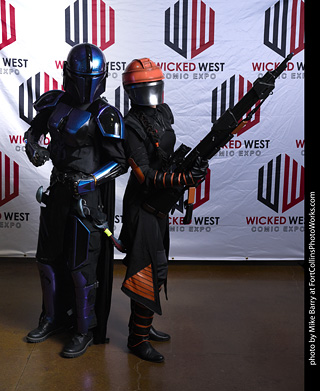 2022-04-03 Wicked West Comic Expo