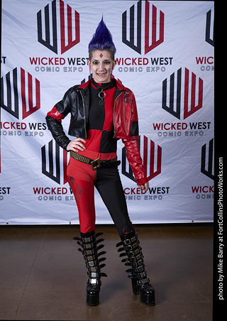 2022-04-03 Wicked West Comic Expo