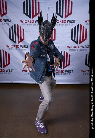 2022-04-03 Wicked West Comic Expo