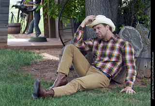 Western Model Shoot