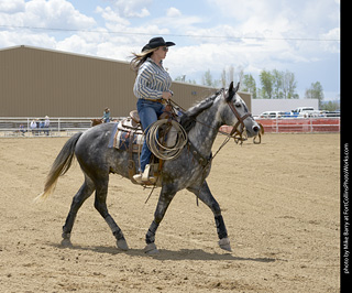 Never Summer Rodeo - Cowboys and Cowgirls