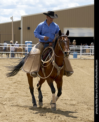 Never Summer Rodeo - Cowboys and Cowgirls
