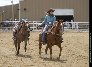 Never Summer Rodeo - Cowboys and Cowgirls