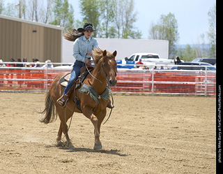Never Summer Rodeo - Cowboys and Cowgirls