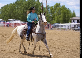 Never Summer Rodeo - Cowboys and Cowgirls