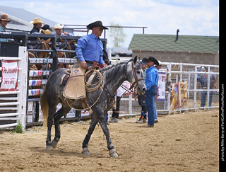 Never Summer Rodeo - Cowboys and Cowgirls
