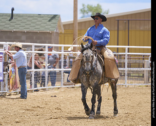 Never Summer Rodeo - Cowboys and Cowgirls
