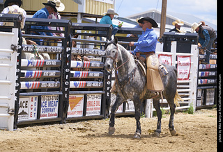 Never Summer Rodeo - Cowboys and Cowgirls
