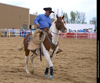 Never Summer Rodeo - Cowboys and Cowgirls