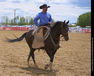 Never Summer Rodeo - Cowboys and Cowgirls
