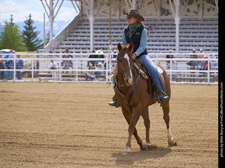 Never Summer Rodeo - Cowboys and Cowgirls