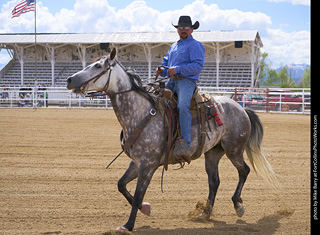 Never Summer Rodeo - Cowboys and Cowgirls