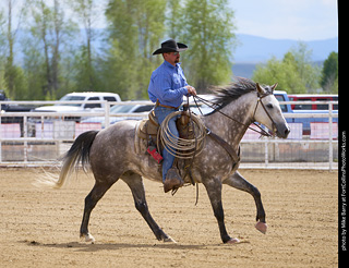 Never Summer Rodeo - Cowboys and Cowgirls