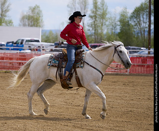 Never Summer Rodeo - Cowboys and Cowgirls