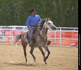 Never Summer Rodeo - Cowboys and Cowgirls