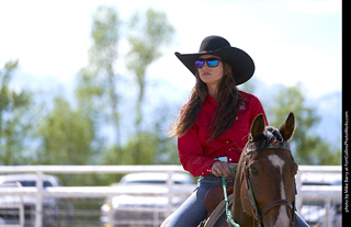 Never Summer Rodeo - Cowboys and Cowgirls