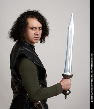 Fionn Lugh Alastair Morrigan