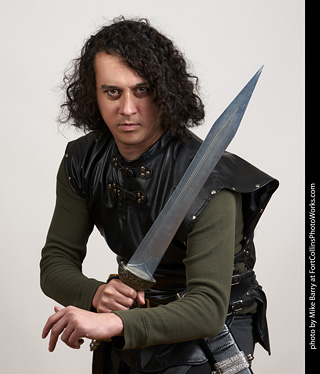 Fionn Lugh Alastair Morrigan