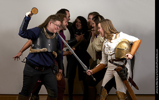 Knights of the Tempest