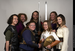 Knights of the Tempest