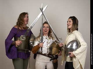 Knights of the Tempest