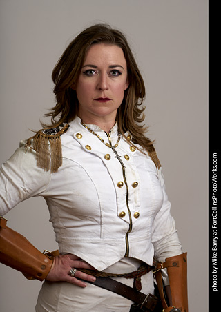 Knight Captain Aerin Dragonsbane