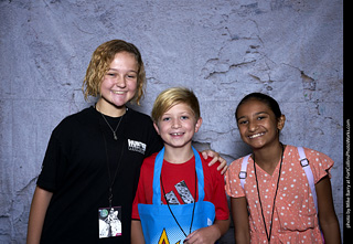 Fort Collins Comic Con 2022 day 1