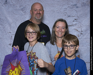 Fort Collins Comic Con 2022 day 1
