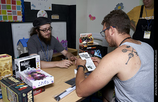 Fort Collins Comic Con 2022 day 1