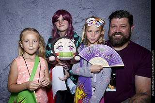 Fort Collins Comic Con 2022 day 1