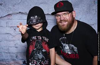 Fort Collins Comic Con 2022 day 1